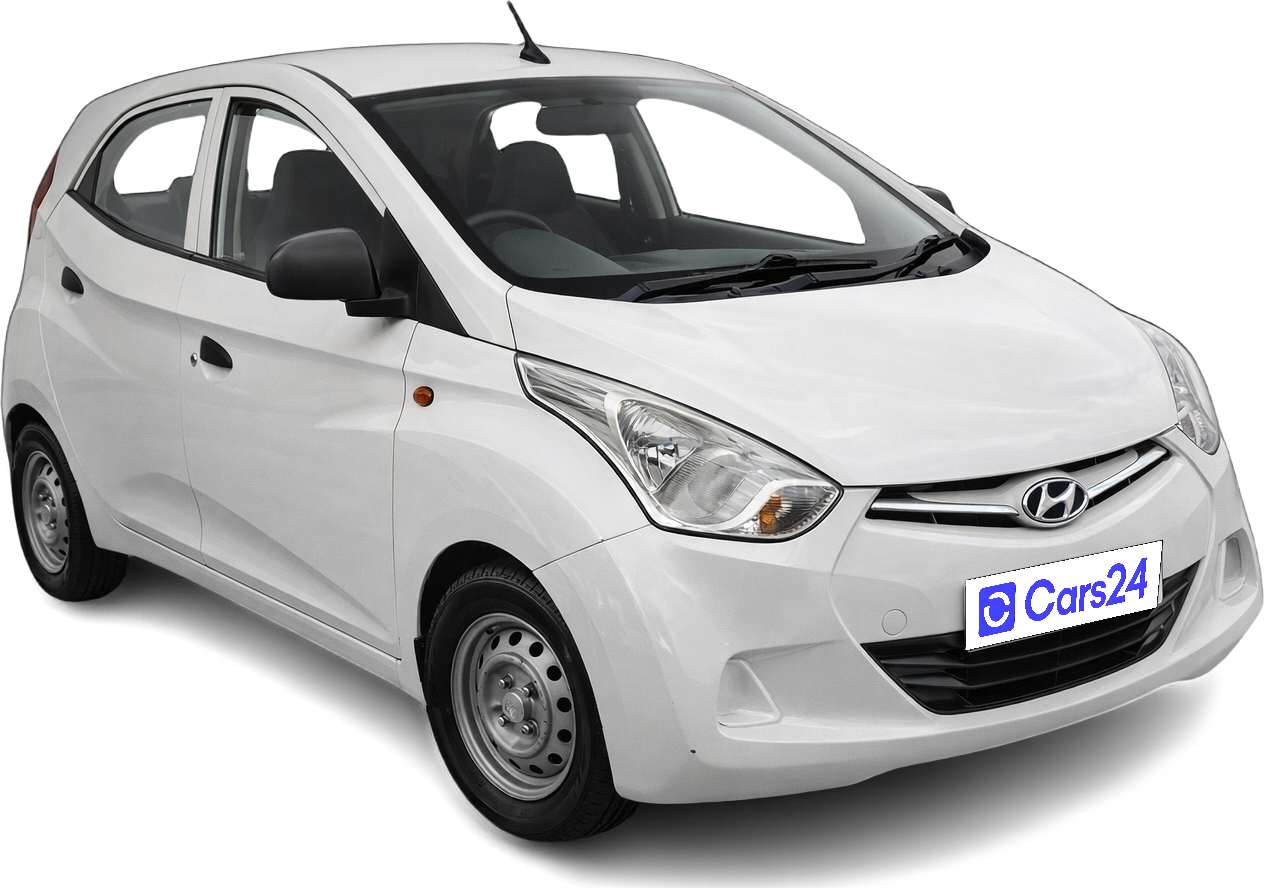 2012 Hyundai Eon - Hatchback - Petrol - Manual - ₹87,000