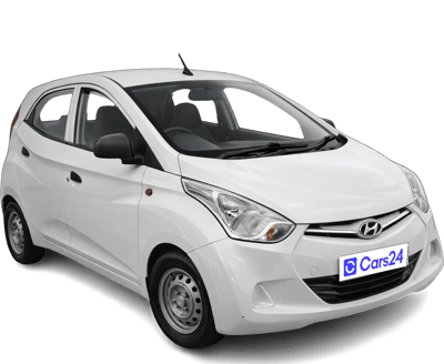 2012 Hyundai Eon - Hatchback - Petrol - Manual - ₹87,000