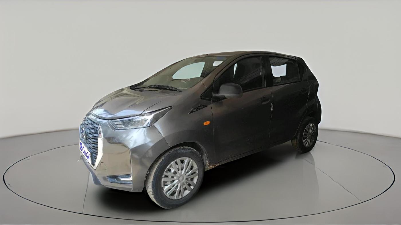 2021 Datsun Redi Go A, Petrol, Manual, 62,442 km, exterior
