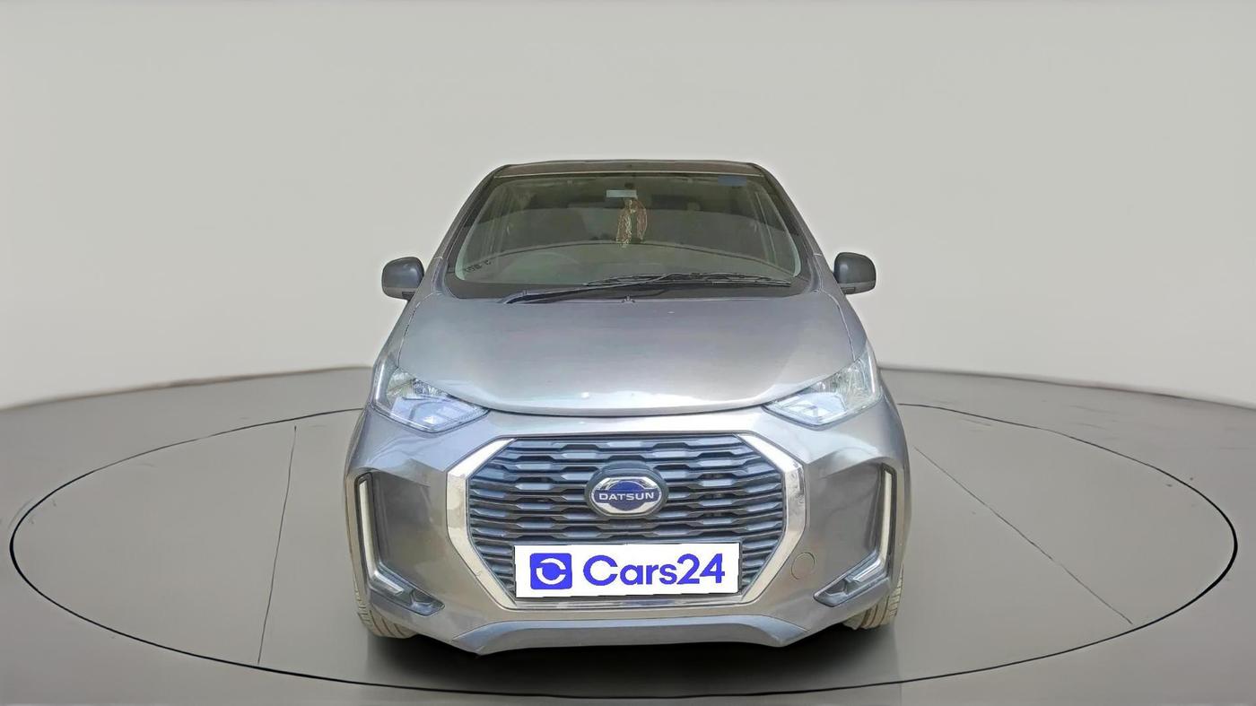 2021 Datsun Redi Go A, Petrol, Manual, 62,442 km, exterior