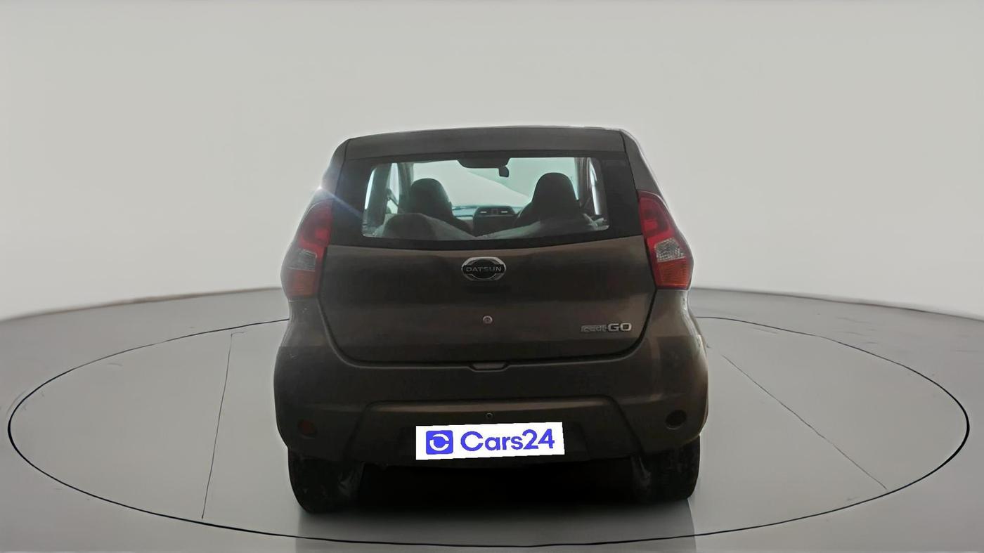 2021 Datsun Redi Go A, Petrol, Manual, 62,442 km, exterior