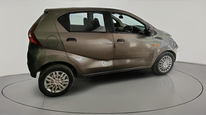 2021 Datsun Redi Go A, Petrol, Manual, 62,442 km, exterior