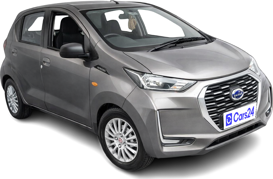 2021 Datsun Redi Go - Hatchback - Petrol - Manual - ₹3.25 lakh