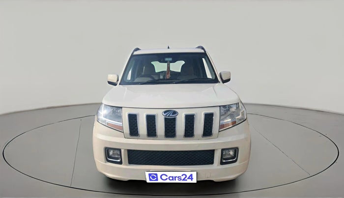 2017 Mahindra TUV300 T8, Diesel, Manual, 1,43,296 km, exterior