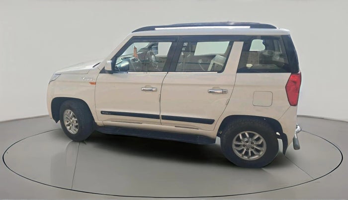 2017 Mahindra TUV300 T8, Diesel, Manual, 1,43,296 km, exterior