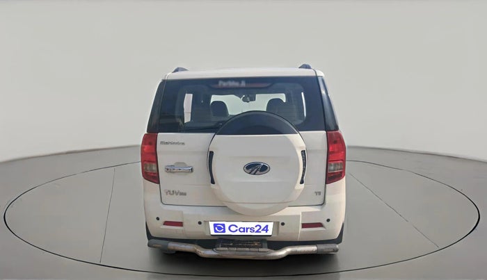 2017 Mahindra TUV300 T8, Diesel, Manual, 1,43,296 km, exterior