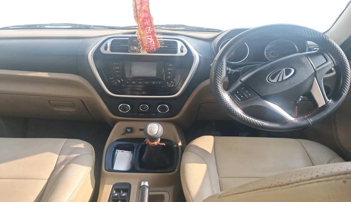 2017 Mahindra TUV300 T8, Diesel, Manual, 1,43,296 km, interior