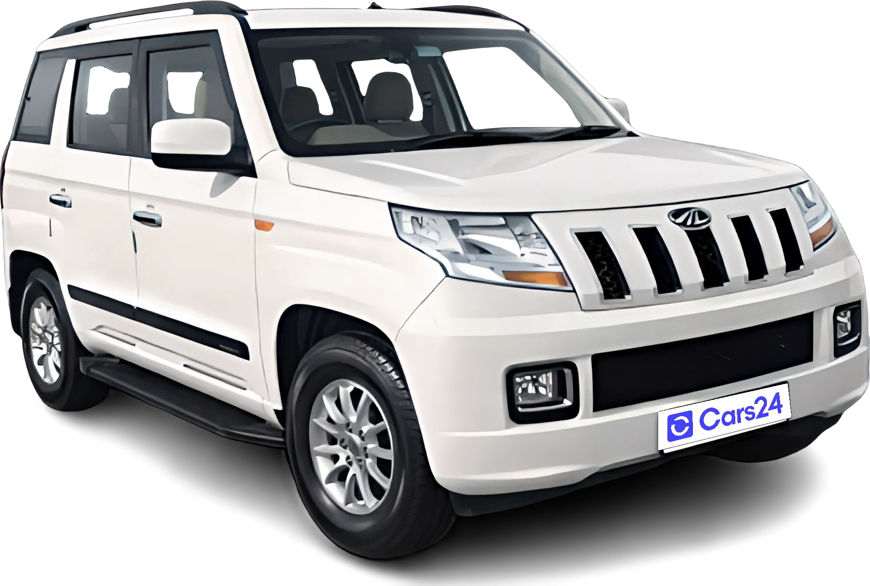 2017 Mahindra TUV300 - SUV - Diesel - Manual - ₹3.85 lakh