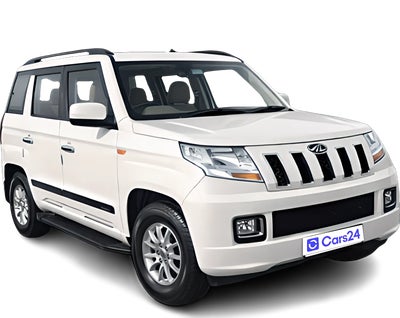 2017 Mahindra TUV300 - SUV - Diesel - Manual - ₹3.85 lakh