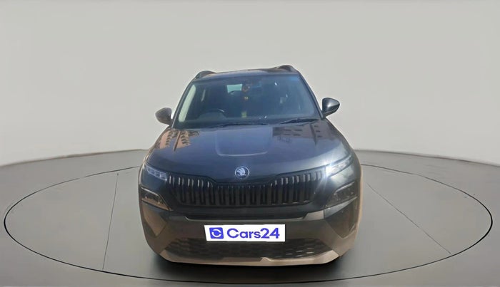 2025 Skoda Kylaq Signature Plus AT, Petrol, Automatic, 34,480 km, exterior