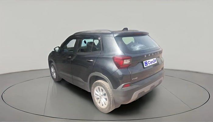2025 Skoda Kylaq Signature Plus AT, Petrol, Automatic, 34,480 km, exterior