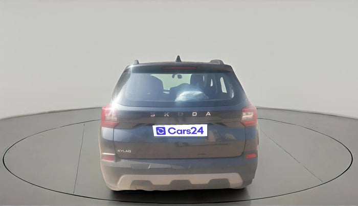 2025 Skoda Kylaq Signature Plus AT, Petrol, Automatic, 34,480 km, exterior