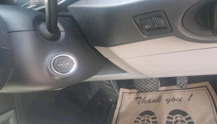 2025 Skoda Kylaq Signature Plus AT, Petrol, Automatic, 34,480 km, interior