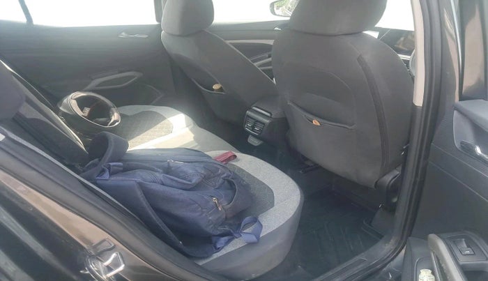 2025 Skoda Kylaq Signature Plus AT, Petrol, Automatic, 34,480 km, interior