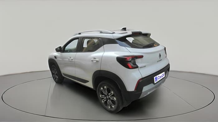 2021 Renault Kiger RXZ TURBO CVT, Petrol, Automatic, 26,844 km, exterior