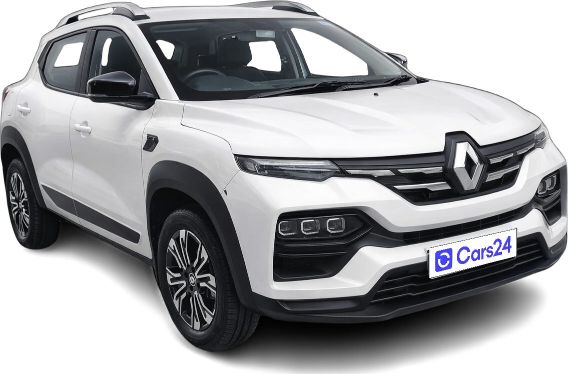 2021 Renault Kiger - Hatchback - Petrol - Automatic - ₹6.22 lakh