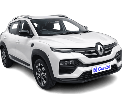 2021 Renault Kiger - Hatchback - Petrol - Automatic - ₹6.22 lakh