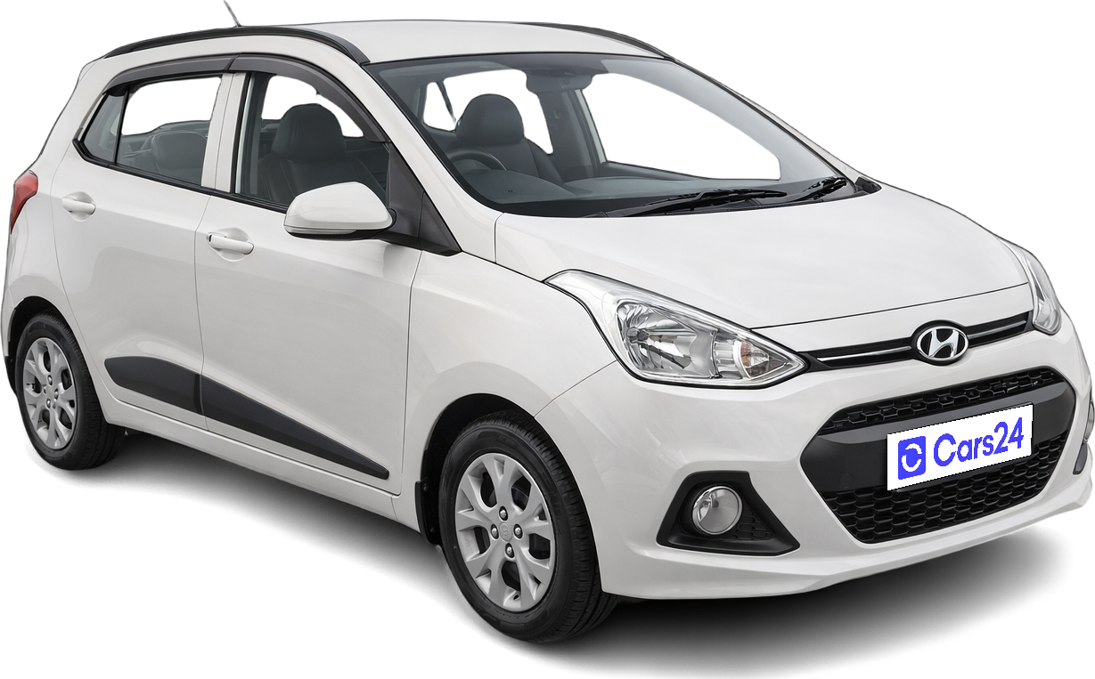 2015 Hyundai Grand i10 - Hatchback - Diesel - Manual - ₹1.74 lakh