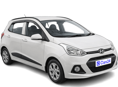 2015 Hyundai Grand i10 - Hatchback - Diesel - Manual - ₹1.74 lakh
