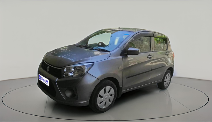 2018 Maruti Celerio VXI (O) CNG, CNG, Manual, 1,03,783 km, exterior