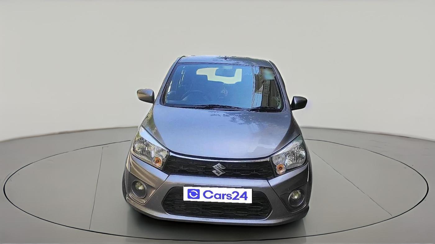 2018 Maruti Celerio VXI (O) CNG, CNG, Manual, 1,03,783 km, exterior