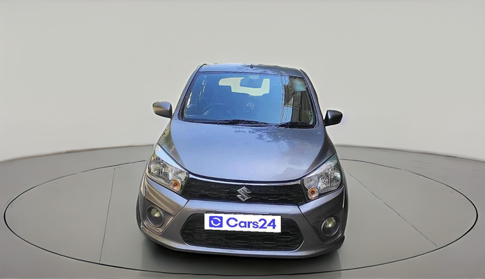 2018 Maruti Celerio VXI (O) CNG, CNG, Manual, 1,03,783 km, exterior