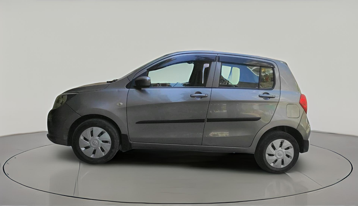 2018 Maruti Celerio VXI (O) CNG, CNG, Manual, 1,03,783 km, exterior