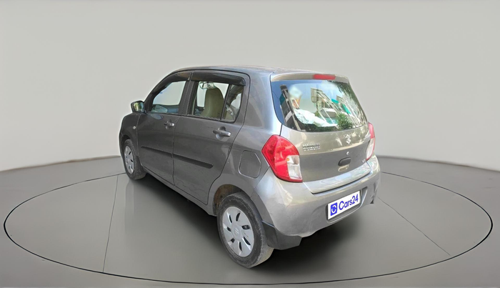 2018 Maruti Celerio VXI (O) CNG, CNG, Manual, 1,03,783 km, exterior