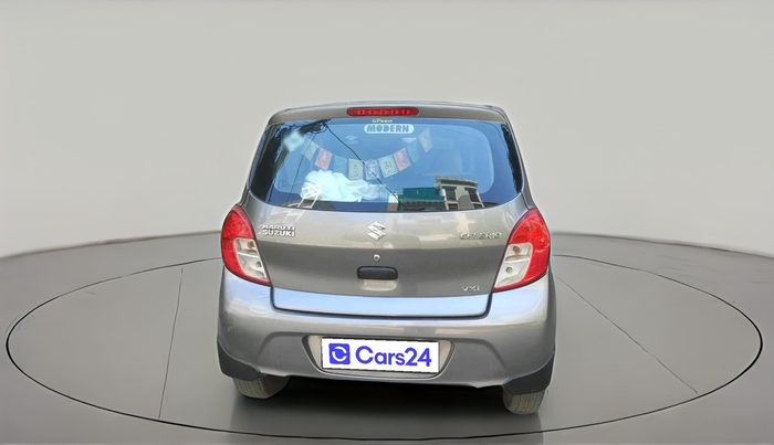 2018 Maruti Celerio VXI (O) CNG, CNG, Manual, 1,03,783 km, exterior