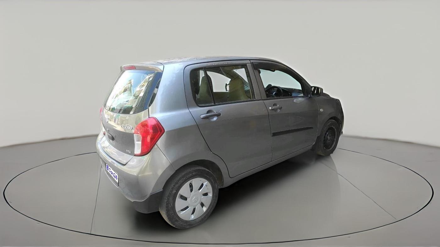 2018 Maruti Celerio VXI (O) CNG, CNG, Manual, 1,03,783 km, exterior