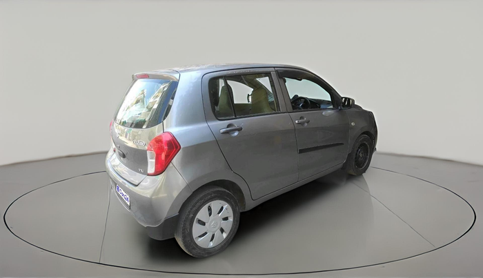 2018 Maruti Celerio VXI (O) CNG, CNG, Manual, 1,03,783 km, exterior