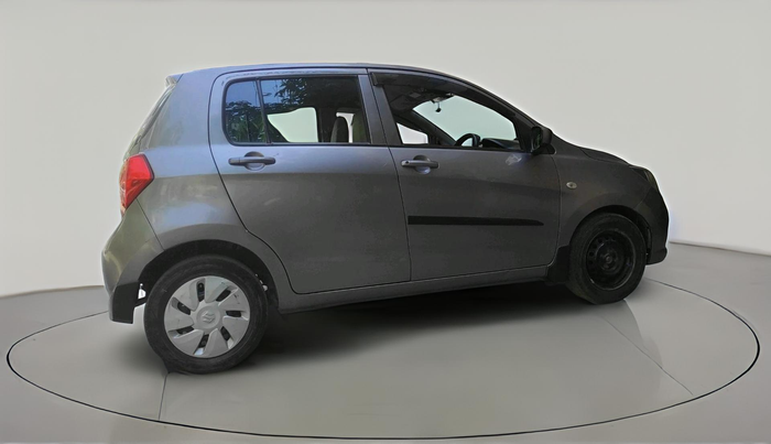 2018 Maruti Celerio VXI (O) CNG, CNG, Manual, 1,03,783 km, exterior