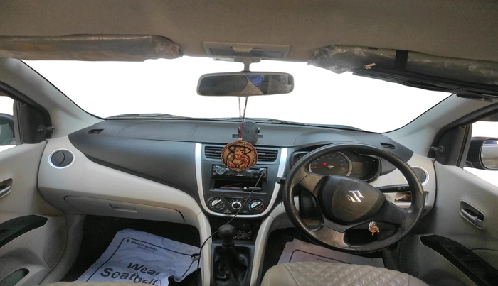 2018 Maruti Celerio VXI (O) CNG, CNG, Manual, 1,03,783 km, interior