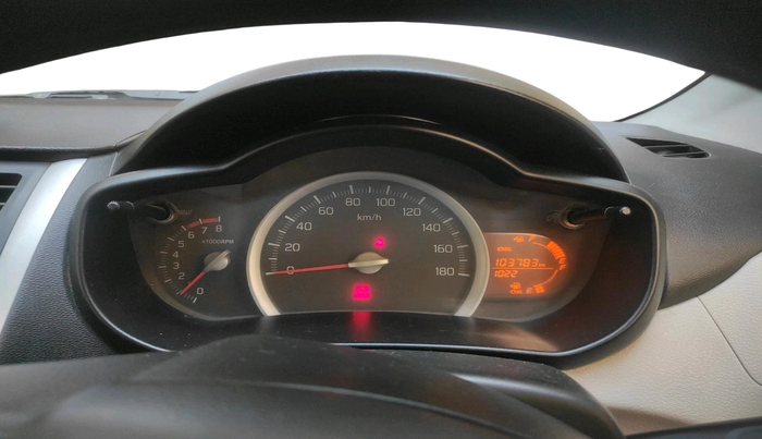 2018 Maruti Celerio VXI (O) CNG, CNG, Manual, 1,03,783 km, interior