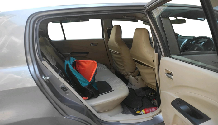 2018 Maruti Celerio VXI (O) CNG, CNG, Manual, 1,03,783 km, interior