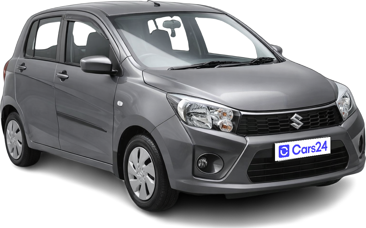 2018 Maruti Celerio - Hatchback - CNG - Manual - ₹2.70 lakh