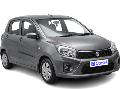 2018 Maruti Celerio - Hatchback - CNG - Manual - ₹2.70 lakh