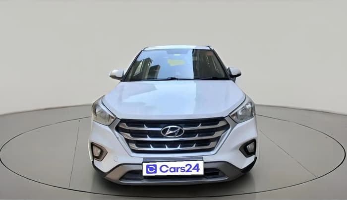 2020 Hyundai Creta EX 1.4 DIESEL, Diesel, Manual, 1,72,922 km, exterior