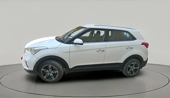 2020 Hyundai Creta EX 1.4 DIESEL, Diesel, Manual, 1,72,922 km, exterior