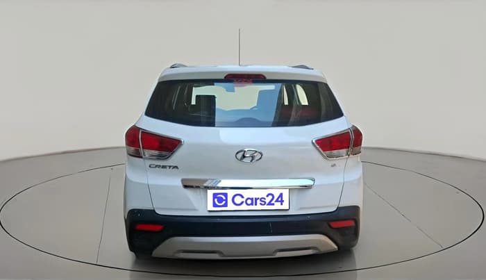 2020 Hyundai Creta EX 1.4 DIESEL, Diesel, Manual, 1,72,922 km, exterior