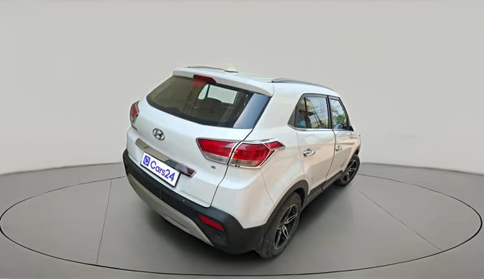 2020 Hyundai Creta EX 1.4 DIESEL, Diesel, Manual, 1,72,922 km, exterior