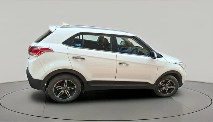 2020 Hyundai Creta EX 1.4 DIESEL, Diesel, Manual, 1,72,922 km, exterior