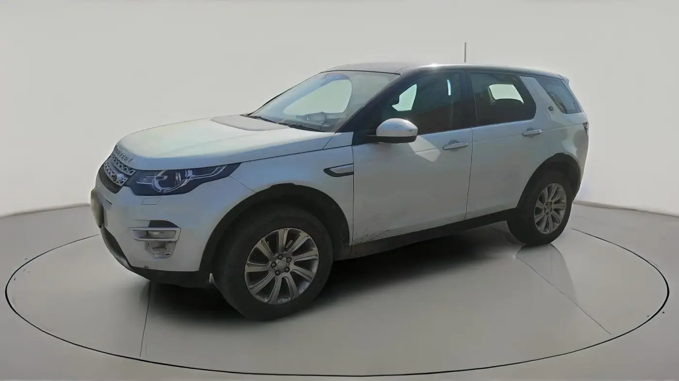 2016 Landrover DISCOVERY SPORT HSE Luxury, Diesel, Automatic, 2,05,514 km, exterior