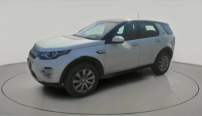 2016 Landrover DISCOVERY SPORT HSE Luxury, Diesel, Automatic, 2,05,514 km, exterior