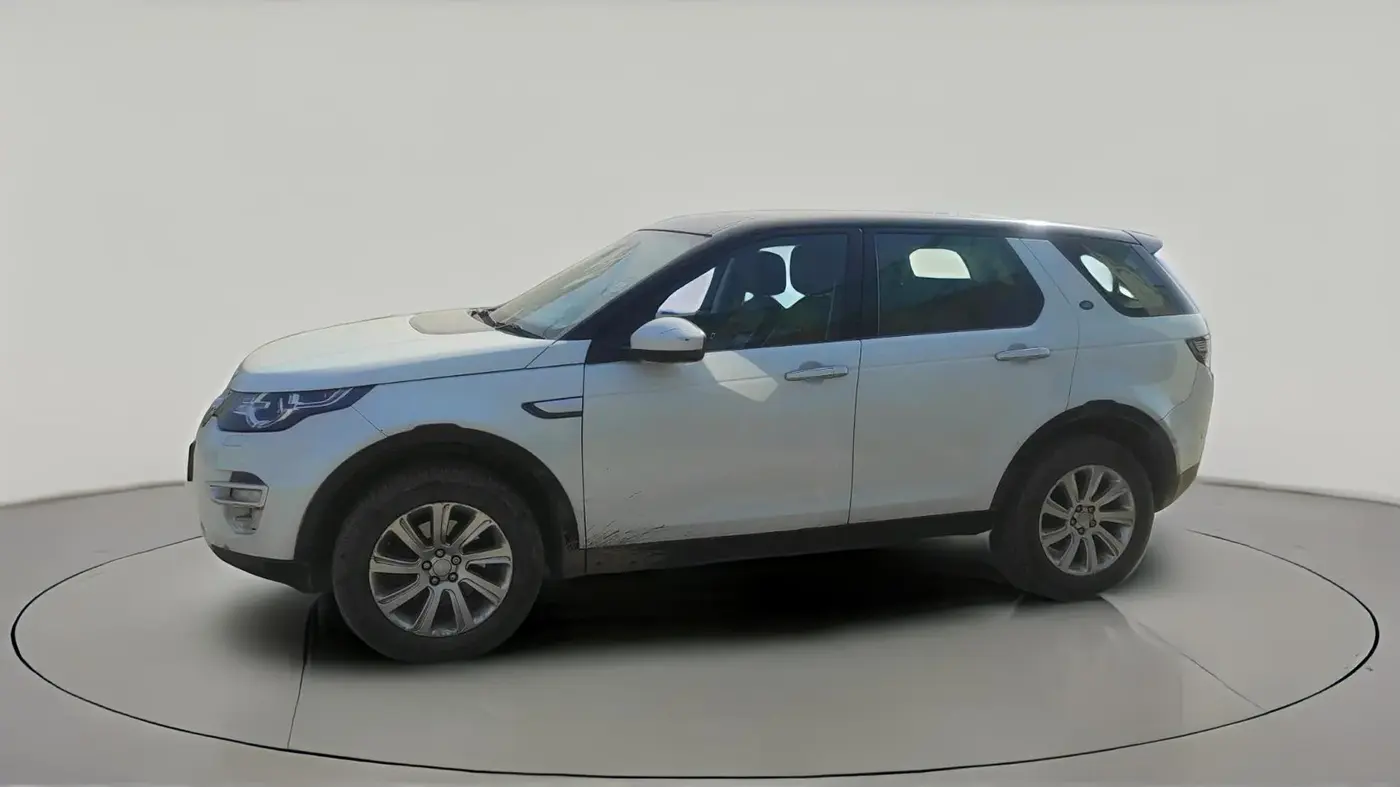 2016 Landrover DISCOVERY SPORT HSE Luxury, Diesel, Automatic, 2,05,514 km, exterior