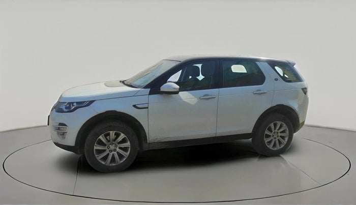 2016 Landrover DISCOVERY SPORT HSE Luxury, Diesel, Automatic, 2,05,514 km, exterior