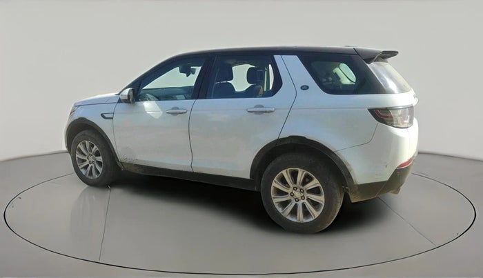 2016 Landrover DISCOVERY SPORT HSE Luxury, Diesel, Automatic, 2,05,514 km, exterior