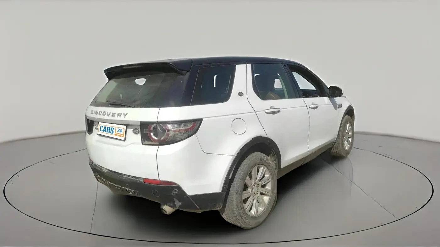 2016 Landrover DISCOVERY SPORT HSE Luxury, Diesel, Automatic, 2,05,514 km, exterior