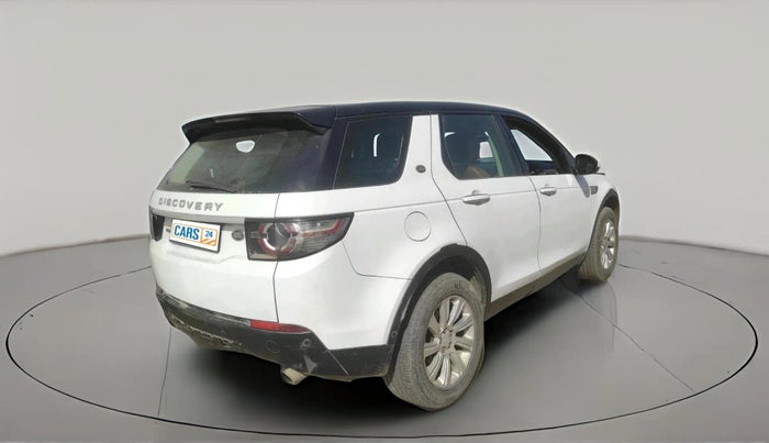 2016 Landrover DISCOVERY SPORT HSE Luxury, Diesel, Automatic, 2,05,514 km, exterior