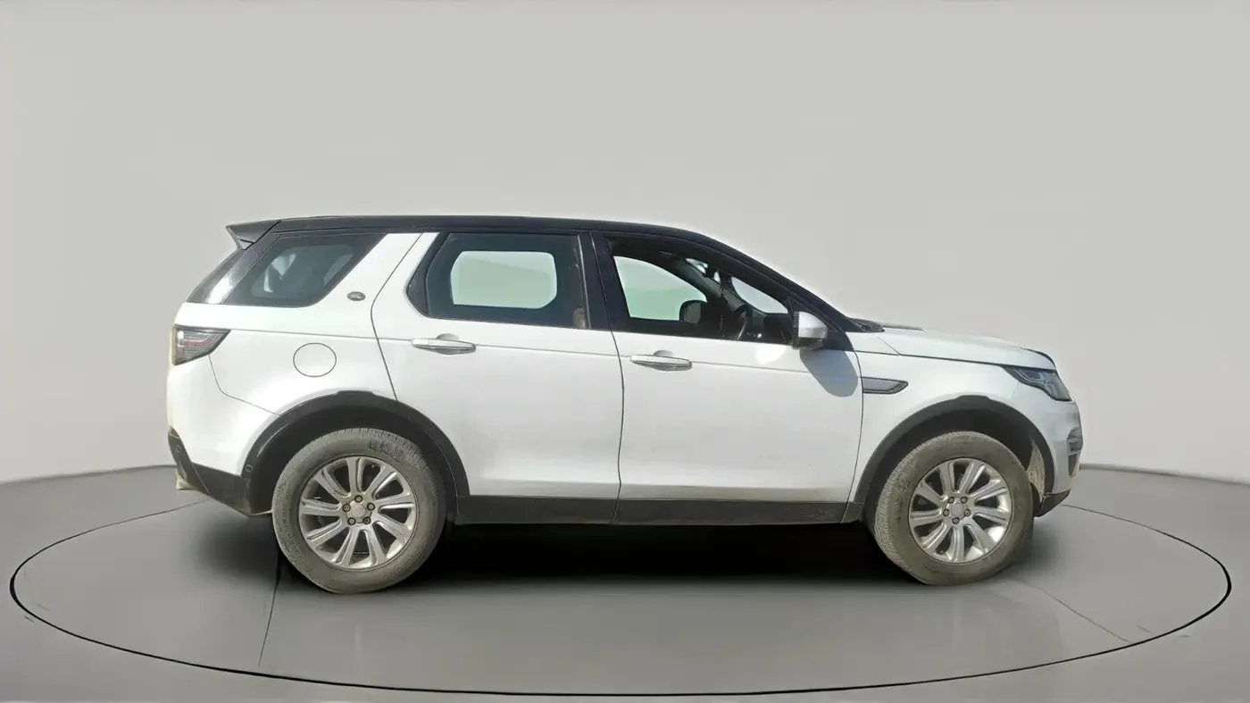 2016 Landrover DISCOVERY SPORT HSE Luxury, Diesel, Automatic, 2,05,514 km, exterior